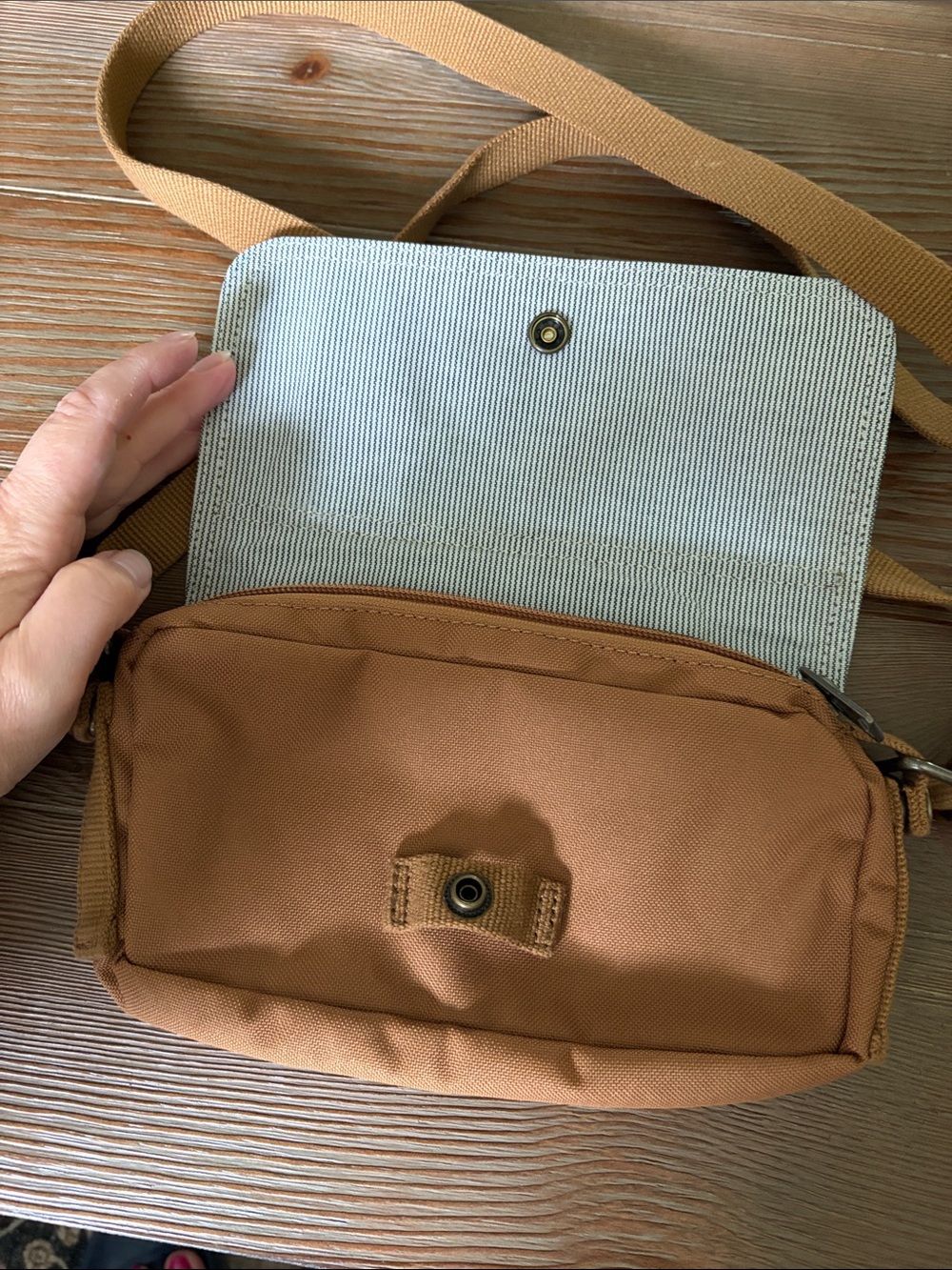 Carhartt Horizontal Crossbody View 2